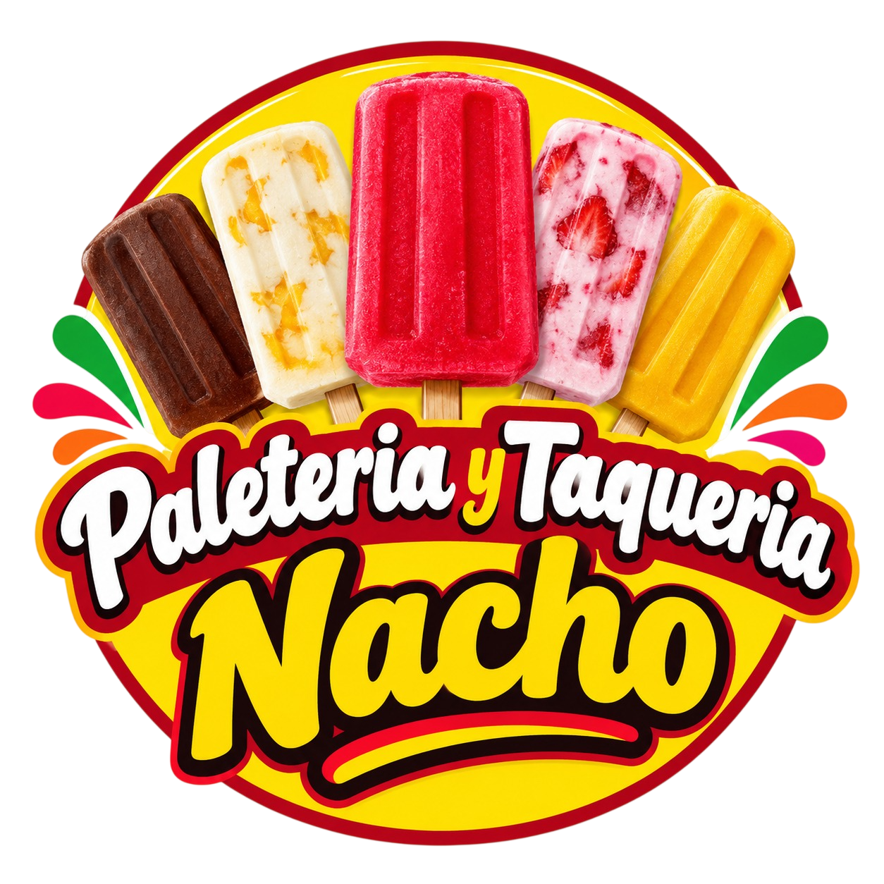Paletería y Taquería Nacho